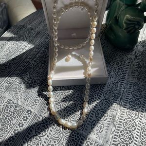 Freshwater Pearl Complete set